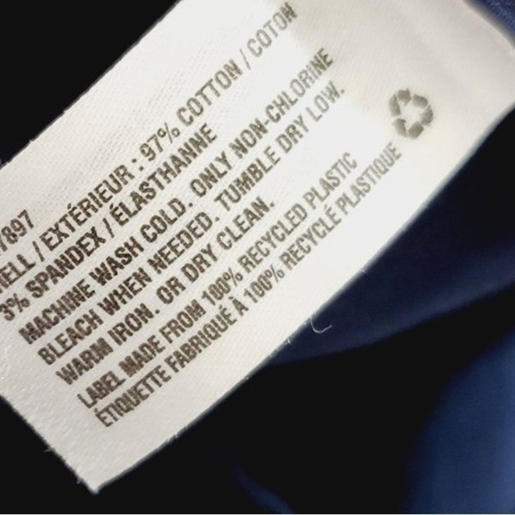 Gap Shirt Dress. 5 Button with Pocket. Excellent Condition! - Picture 5 of 7